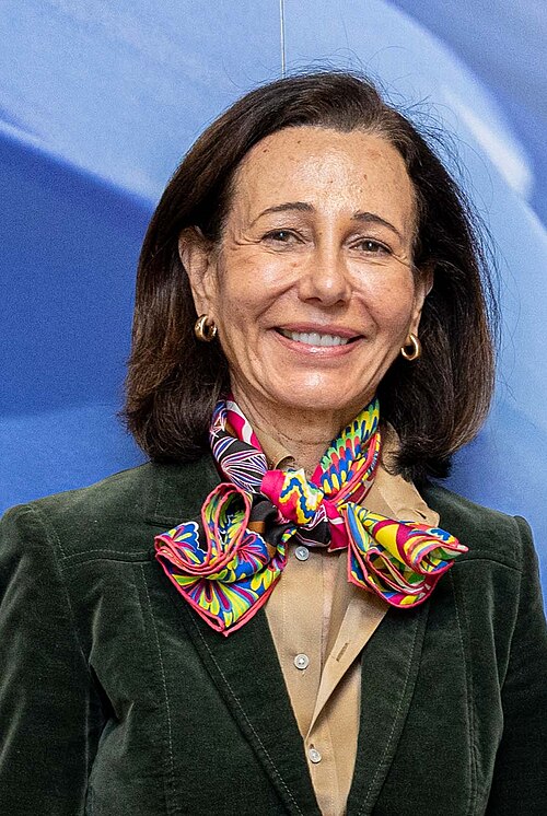 Ana Patricia Botín